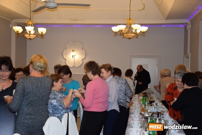 Zdjęcie w galerii na portalu naszwodzislaw.com: Spotkanie opłatkowe Koła Gospodyń Wiejskich w Połomi wiadomości z regionu