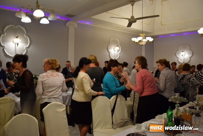 Zdjęcie w galerii na portalu naszwodzislaw.com: Spotkanie opłatkowe Koła Gospodyń Wiejskich w Połomi wiadomości z regionu