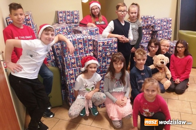 Zdjęcie w galerii na portalu naszwodzislaw.com: Szlachetna Paczka i akcja charytatywna na rzecz Mikołajka z Połomi wiadomości z regionu