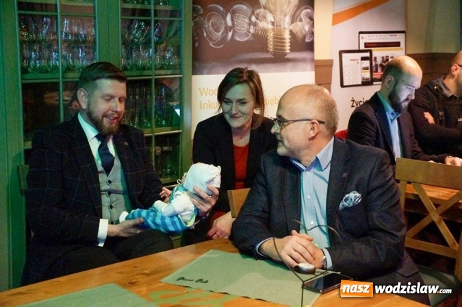 Zdjęcie w galerii na portalu naszwodzislaw.com: Justyna Szulc wygrała konkurs na najlepszy biznesplan wiadomości z regionu