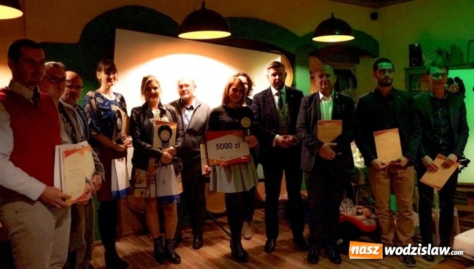 Zdjęcie w galerii na portalu naszwodzislaw.com: Justyna Szulc wygrała konkurs na najlepszy biznesplan wiadomości z regionu