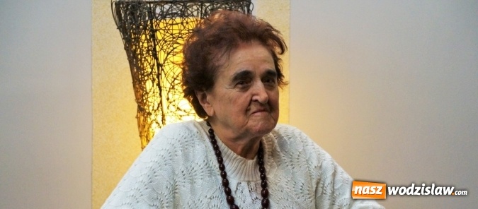 Zdjęcie w galerii na portalu naszwodzislaw.com: Poznaj wspomnienia Wandy Bukowskiej wiadomości z regionu