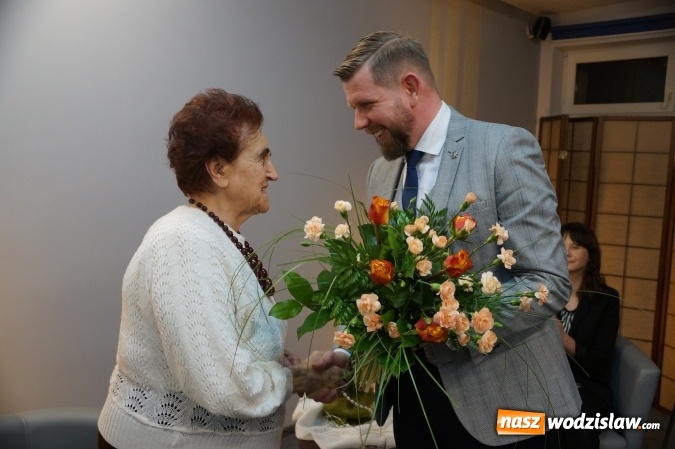 Zdjęcie w galerii na portalu naszwodzislaw.com: Poznaj wspomnienia Wandy Bukowskiej wiadomości z regionu