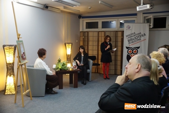 Zdjęcie w galerii na portalu naszwodzislaw.com: Poznaj wspomnienia Wandy Bukowskiej wiadomości z regionu