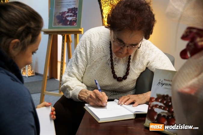 Zdjęcie w galerii na portalu naszwodzislaw.com: Poznaj wspomnienia Wandy Bukowskiej wiadomości z regionu