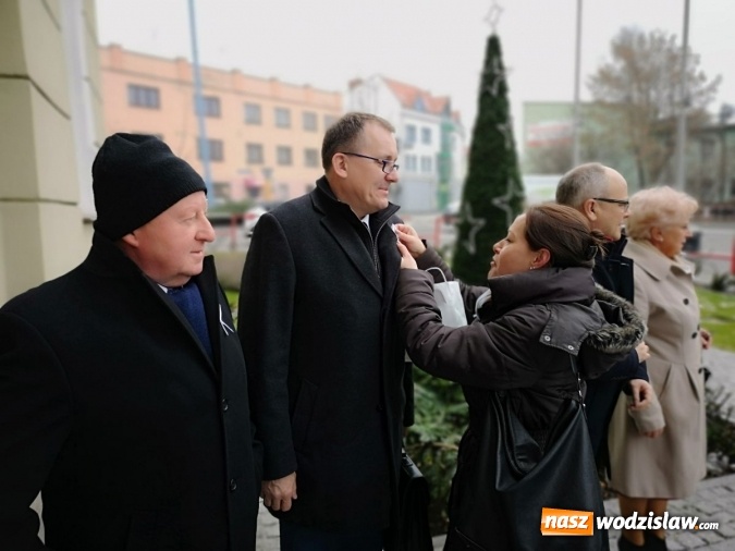 Zdjęcie w galerii na portalu naszwodzislaw.com: Biały marsz po raz drugi przeszedł ulicami Wodzisławia Śląskiego wiadomości z regionu