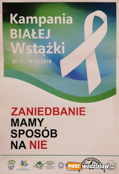 Zdjęcie w galerii na portalu naszwodzislaw.com: Biały marsz po raz drugi przeszedł ulicami Wodzisławia Śląskiego wiadomości z regionu