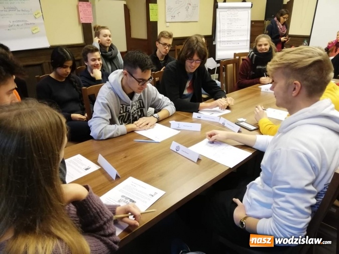 Zdjęcie w galerii na portalu naszwodzislaw.com: Skalniacy na Szczycie Klimatycznym #COP24 wiadomości z regionu