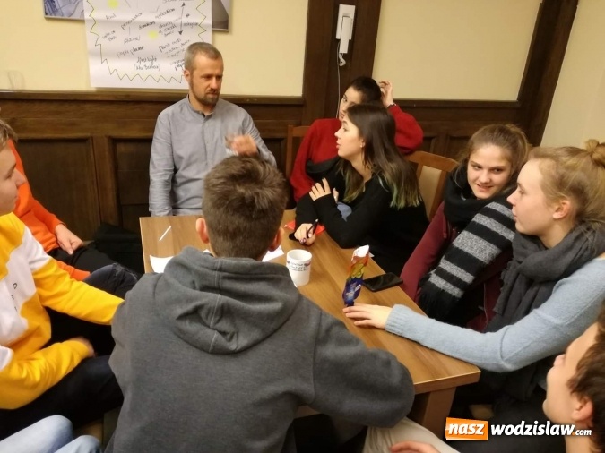 Zdjęcie w galerii na portalu naszwodzislaw.com: Skalniacy na Szczycie Klimatycznym #COP24 wiadomości z regionu