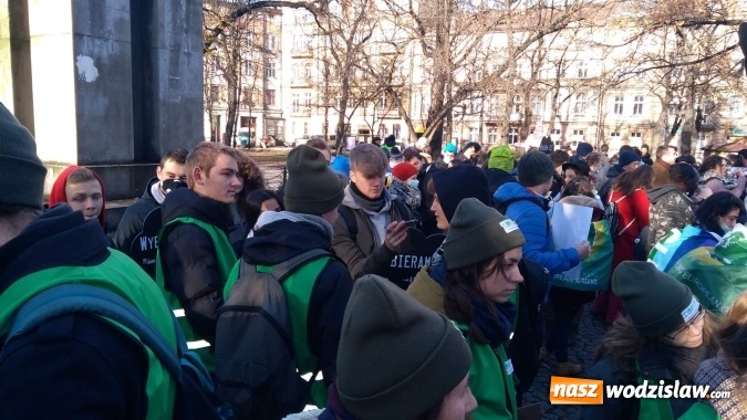 Zdjęcie w galerii na portalu naszwodzislaw.com: Skalniacy na Szczycie Klimatycznym #COP24 wiadomości z regionu