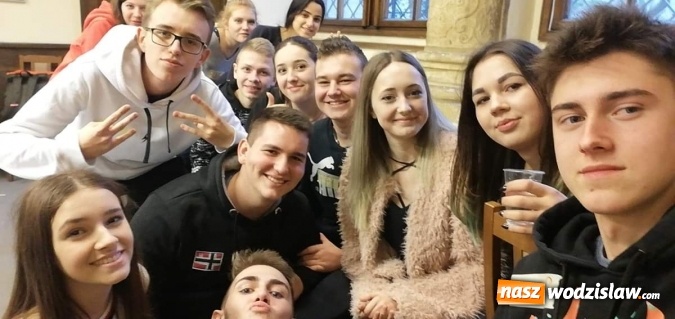 Zdjęcie w galerii na portalu naszwodzislaw.com: Skalniacy na Szczycie Klimatycznym #COP24 wiadomości z regionu