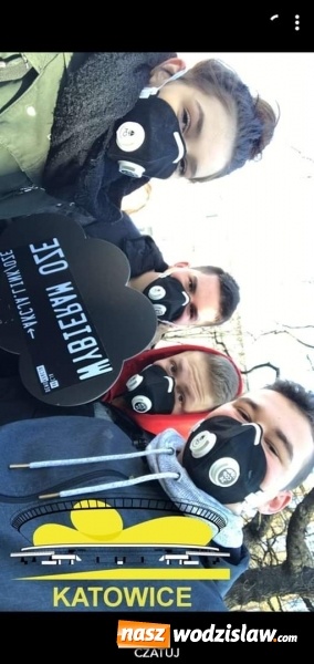 Zdjęcie w galerii na portalu naszwodzislaw.com: Skalniacy na Szczycie Klimatycznym #COP24 wiadomości z regionu