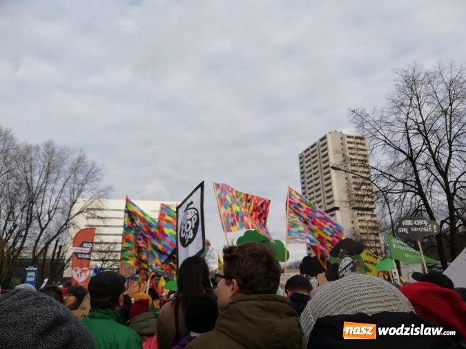 Zdjęcie w galerii na portalu naszwodzislaw.com: Skalniacy na Szczycie Klimatycznym #COP24 wiadomości z regionu