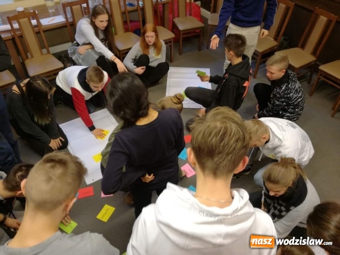 Zdjęcie w galerii na portalu naszwodzislaw.com: Skalniacy na Szczycie Klimatycznym #COP24 wiadomości z regionu