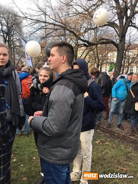 Zdjęcie w galerii na portalu naszwodzislaw.com: Skalniacy na Szczycie Klimatycznym #COP24 wiadomości z regionu