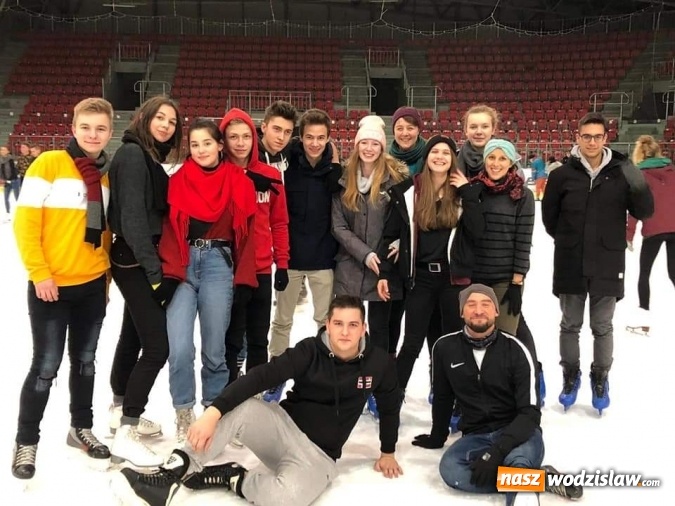 Zdjęcie w galerii na portalu naszwodzislaw.com: Skalniacy na Szczycie Klimatycznym #COP24 wiadomości z regionu