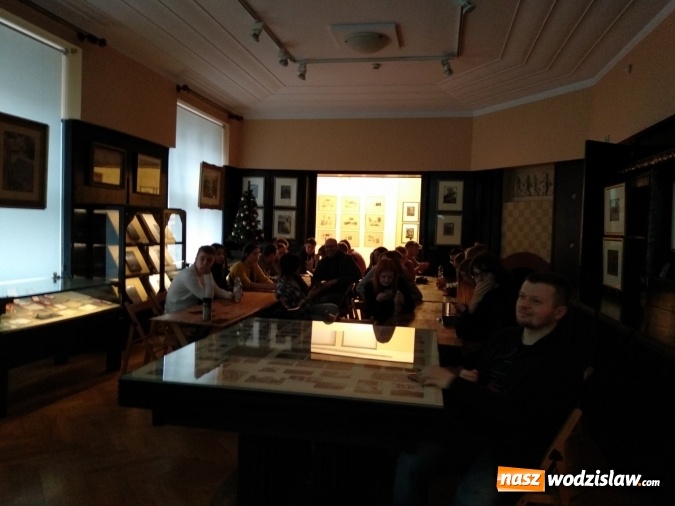 Zdjęcie w galerii na portalu naszwodzislaw.com: Skalniacy na Szczycie Klimatycznym #COP24 wiadomości z regionu