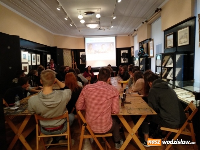 Zdjęcie w galerii na portalu naszwodzislaw.com: Skalniacy na Szczycie Klimatycznym #COP24 wiadomości z regionu