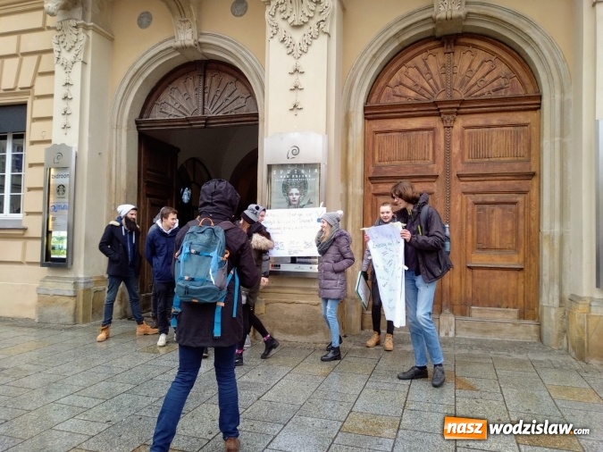 Zdjęcie w galerii na portalu naszwodzislaw.com: Skalniacy na Szczycie Klimatycznym #COP24 wiadomości z regionu