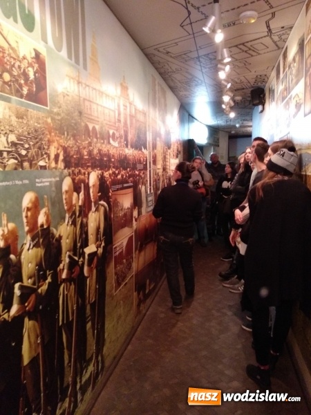 Zdjęcie w galerii na portalu naszwodzislaw.com: Skalniacy na Szczycie Klimatycznym #COP24 wiadomości z regionu