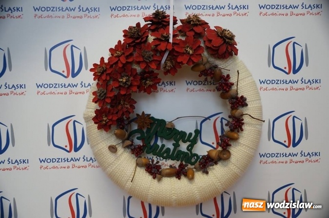 Zdjęcie w galerii na portalu naszwodzislaw.com: Znamy zwycięzców konkursu na najpiękniejszy stroik wiadomości z regionu