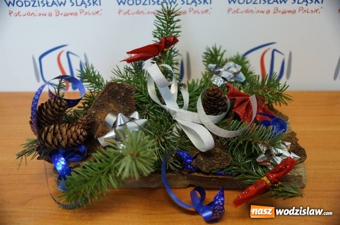 Zdjęcie w galerii na portalu naszwodzislaw.com: Znamy zwycięzców konkursu na najpiękniejszy stroik wiadomości z regionu