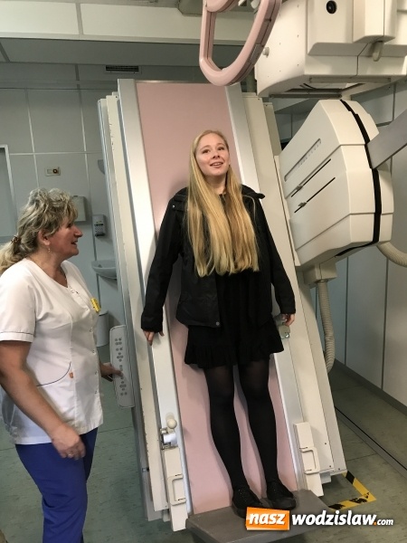 Zdjęcie w galerii na portalu naszwodzislaw.com: Młodzież Tischnera ponownie w szpitalu wiadomości z regionu