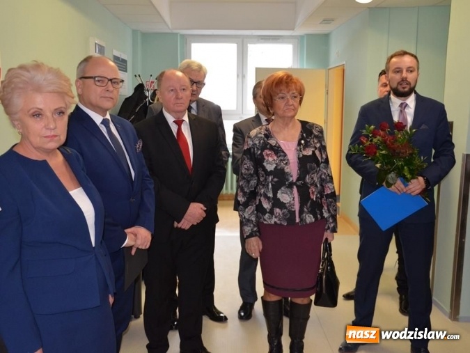 Zdjęcie w galerii na portalu naszwodzislaw.com: W wodzisławskim szpitalu otwarto czwartą salę operacyjną wiadomości z regionu