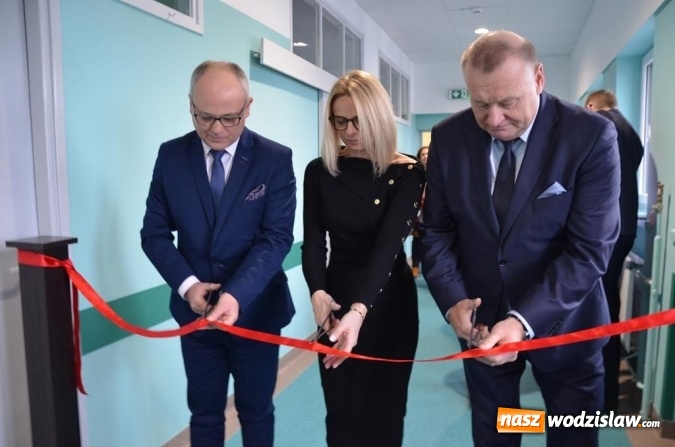 Zdjęcie w galerii na portalu naszwodzislaw.com: W wodzisławskim szpitalu otwarto czwartą salę operacyjną wiadomości z regionu
