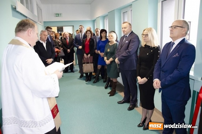 Zdjęcie w galerii na portalu naszwodzislaw.com: W wodzisławskim szpitalu otwarto czwartą salę operacyjną wiadomości z regionu