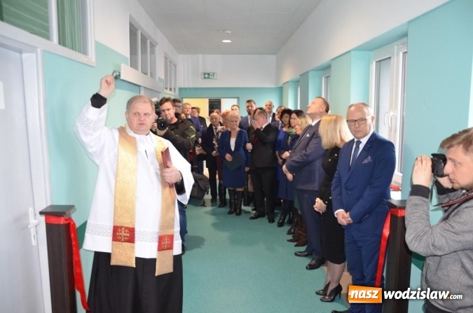 Zdjęcie w galerii na portalu naszwodzislaw.com: W wodzisławskim szpitalu otwarto czwartą salę operacyjną wiadomości z regionu