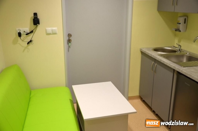 Zdjęcie w galerii na portalu naszwodzislaw.com: W wodzisławskim szpitalu otwarto czwartą salę operacyjną wiadomości z regionu