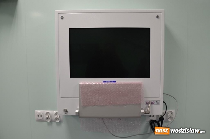 Zdjęcie w galerii na portalu naszwodzislaw.com: W wodzisławskim szpitalu otwarto czwartą salę operacyjną wiadomości z regionu