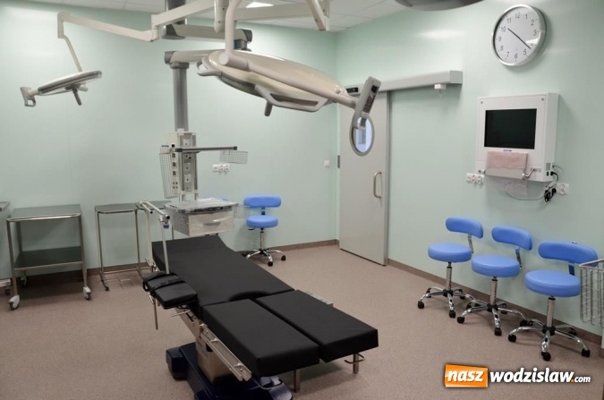 Zdjęcie w galerii na portalu naszwodzislaw.com: W wodzisławskim szpitalu otwarto czwartą salę operacyjną wiadomości z regionu