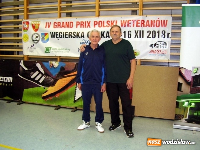 Zdjęcie w galerii na portalu naszwodzislaw.com: IV Grand Prix Polski Weteranów w tenisie stołowym za nami wiadomości z regionu