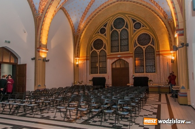 Zdjęcie w galerii na portalu naszwodzislaw.com: Żydzi na Górnym Śląsku. Otwarcie wystawy stałej w gliwickim Muzeum wiadomości z regionu