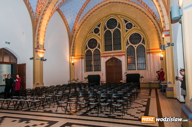 Zdjęcie w galerii na portalu naszwodzislaw.com: Żydzi na Górnym Śląsku. Otwarcie wystawy stałej w gliwickim Muzeum wiadomości z regionu