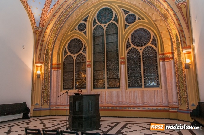 Zdjęcie w galerii na portalu naszwodzislaw.com: Żydzi na Górnym Śląsku. Otwarcie wystawy stałej w gliwickim Muzeum wiadomości z regionu