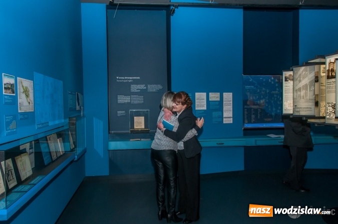 Zdjęcie w galerii na portalu naszwodzislaw.com: Żydzi na Górnym Śląsku. Otwarcie wystawy stałej w gliwickim Muzeum wiadomości z regionu