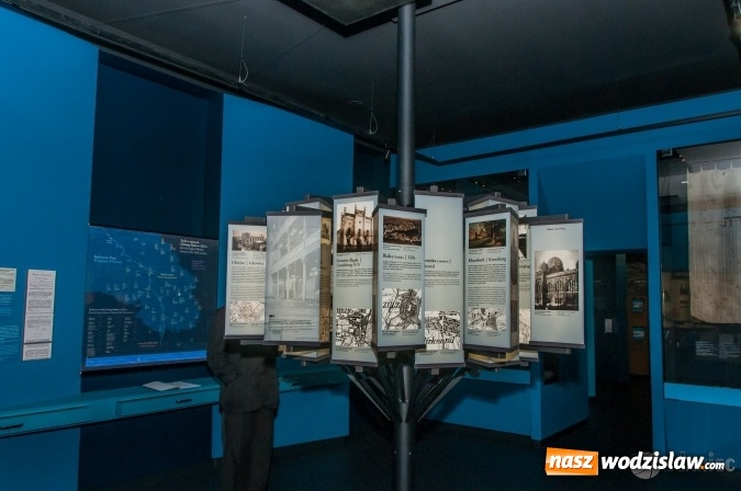 Zdjęcie w galerii na portalu naszwodzislaw.com: Żydzi na Górnym Śląsku. Otwarcie wystawy stałej w gliwickim Muzeum wiadomości z regionu