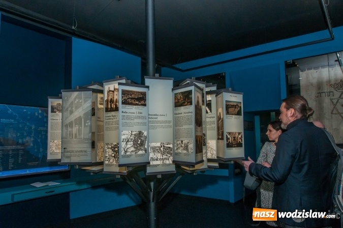Zdjęcie w galerii na portalu naszwodzislaw.com: Żydzi na Górnym Śląsku. Otwarcie wystawy stałej w gliwickim Muzeum wiadomości z regionu