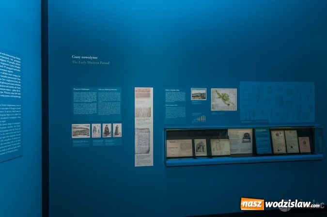 Zdjęcie w galerii na portalu naszwodzislaw.com: Żydzi na Górnym Śląsku. Otwarcie wystawy stałej w gliwickim Muzeum wiadomości z regionu