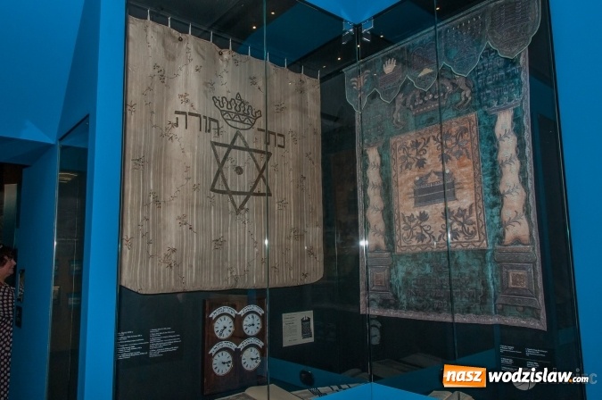 Zdjęcie w galerii na portalu naszwodzislaw.com: Żydzi na Górnym Śląsku. Otwarcie wystawy stałej w gliwickim Muzeum wiadomości z regionu