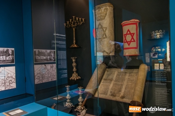 Zdjęcie w galerii na portalu naszwodzislaw.com: Żydzi na Górnym Śląsku. Otwarcie wystawy stałej w gliwickim Muzeum wiadomości z regionu