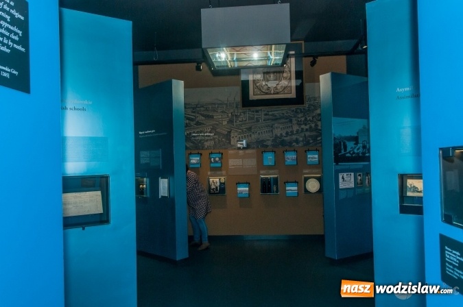 Zdjęcie w galerii na portalu naszwodzislaw.com: Żydzi na Górnym Śląsku. Otwarcie wystawy stałej w gliwickim Muzeum wiadomości z regionu