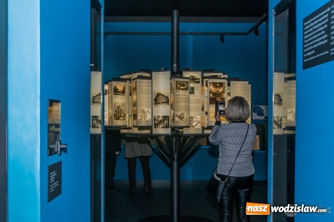 Zdjęcie w galerii na portalu naszwodzislaw.com: Żydzi na Górnym Śląsku. Otwarcie wystawy stałej w gliwickim Muzeum wiadomości z regionu