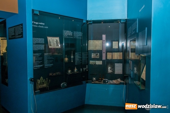 Zdjęcie w galerii na portalu naszwodzislaw.com: Żydzi na Górnym Śląsku. Otwarcie wystawy stałej w gliwickim Muzeum wiadomości z regionu