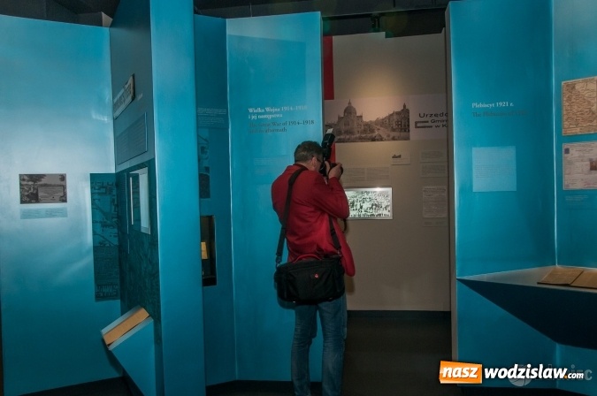 Zdjęcie w galerii na portalu naszwodzislaw.com: Żydzi na Górnym Śląsku. Otwarcie wystawy stałej w gliwickim Muzeum wiadomości z regionu