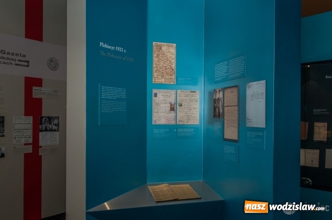 Zdjęcie w galerii na portalu naszwodzislaw.com: Żydzi na Górnym Śląsku. Otwarcie wystawy stałej w gliwickim Muzeum wiadomości z regionu