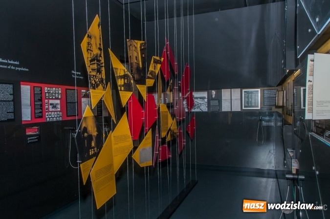 Zdjęcie w galerii na portalu naszwodzislaw.com: Żydzi na Górnym Śląsku. Otwarcie wystawy stałej w gliwickim Muzeum wiadomości z regionu